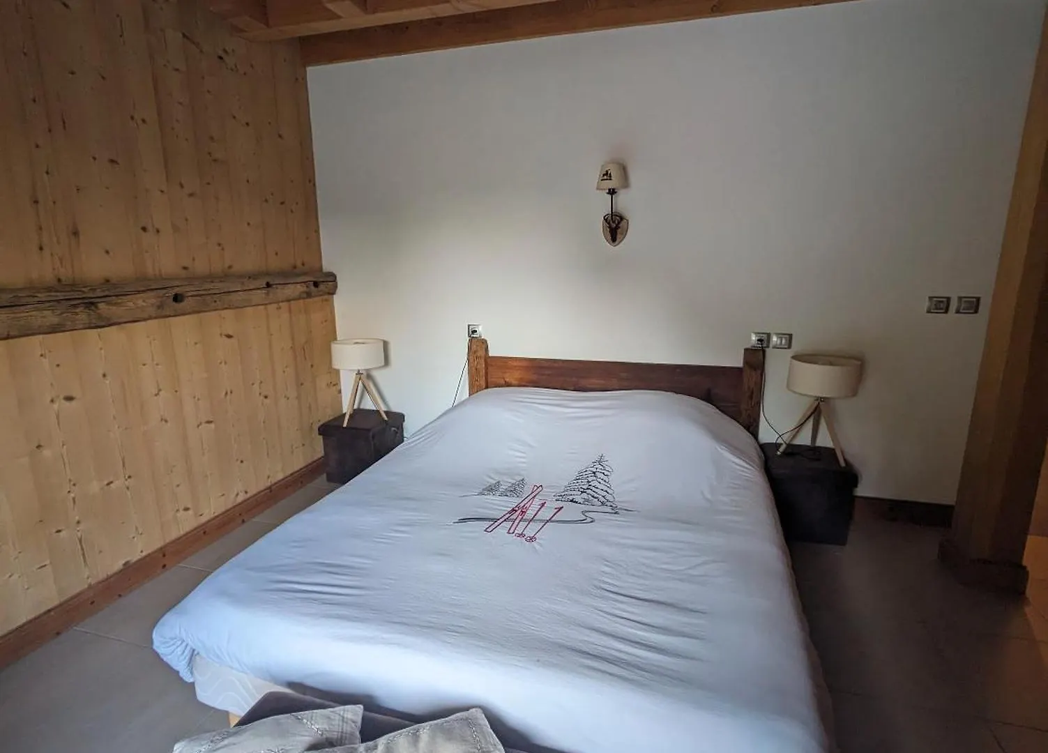 Chantemerle 1741-Chambres D'Hotes 0*, Sallanches France