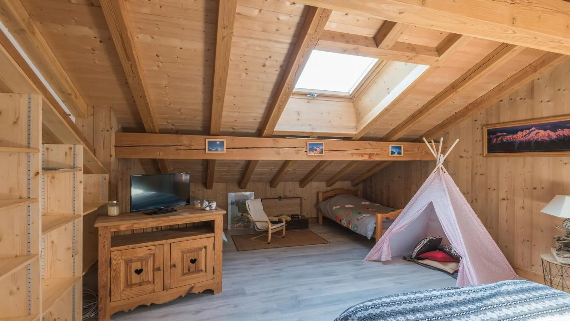 Chantemerle 1741-Chambres D'Hotes 0*, Sallanches