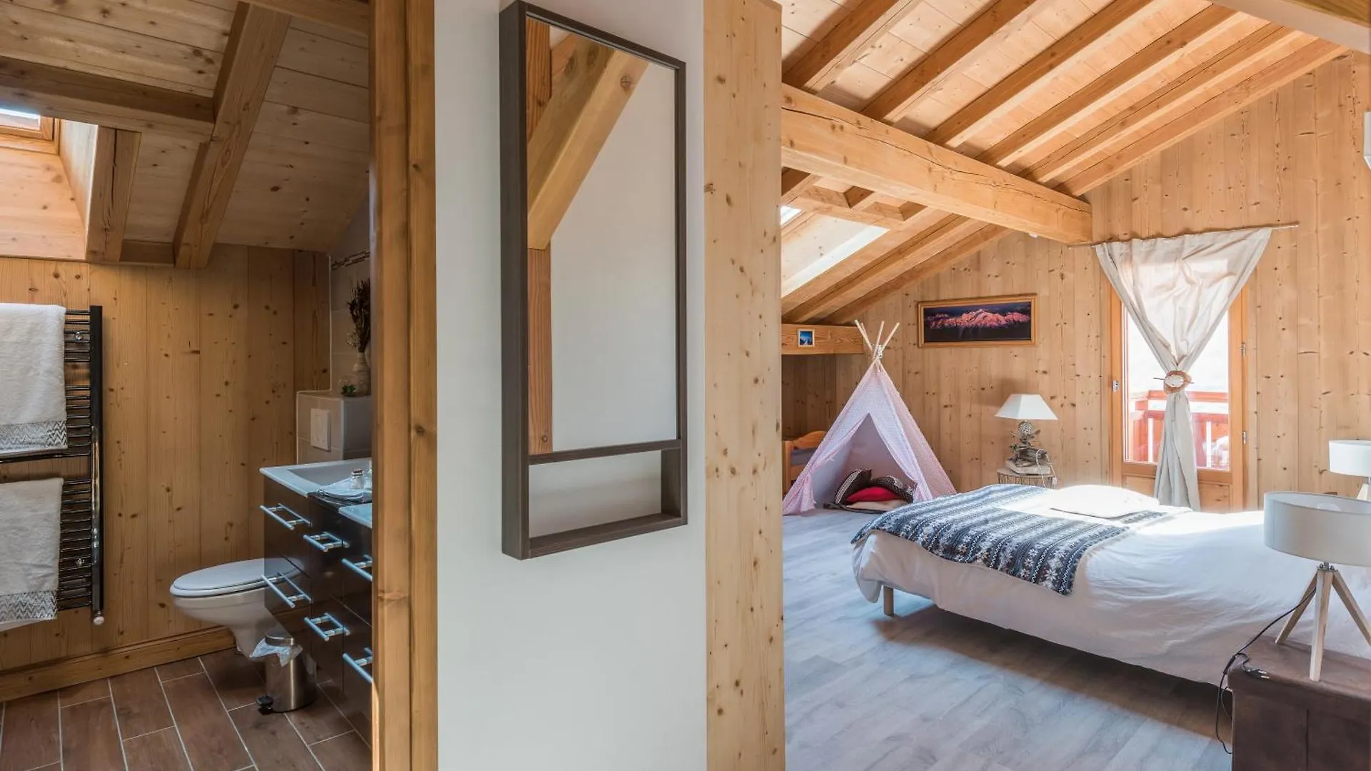 Chantemerle 1741-Chambres D'Hotes
