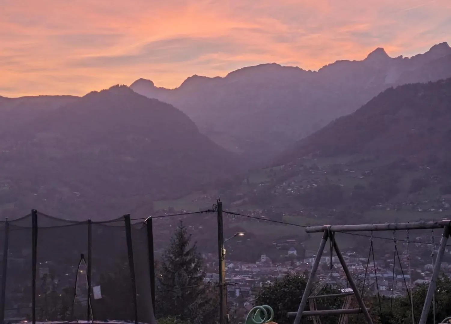 Chalet Chantemerle 1741-Chambres D'Hotes